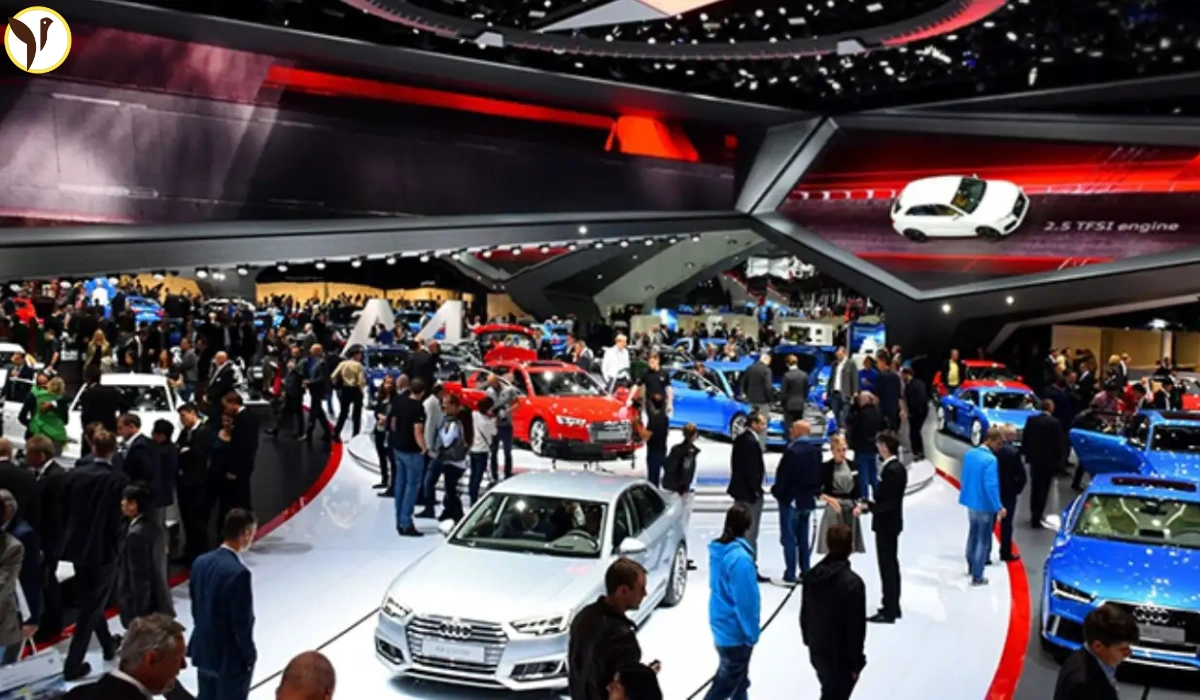 Auto Expo 2025: Data Reveals In-Person Shows Still Drive Sales