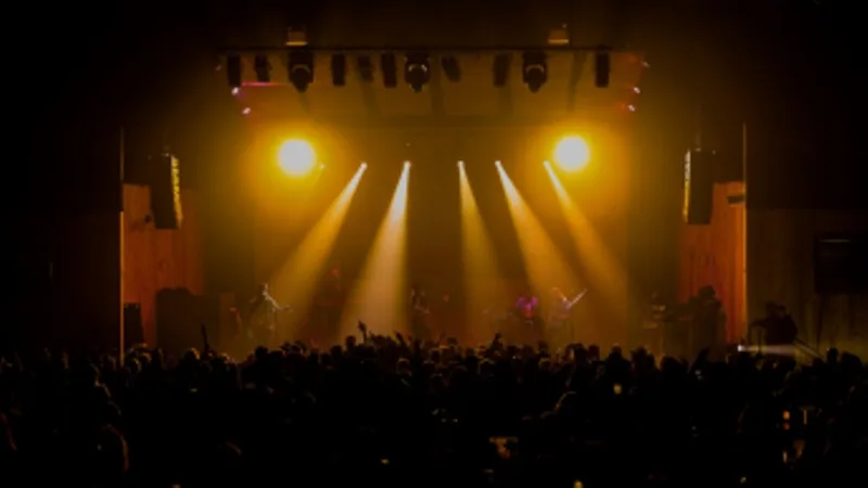 The Hall at Bourbon Brothers