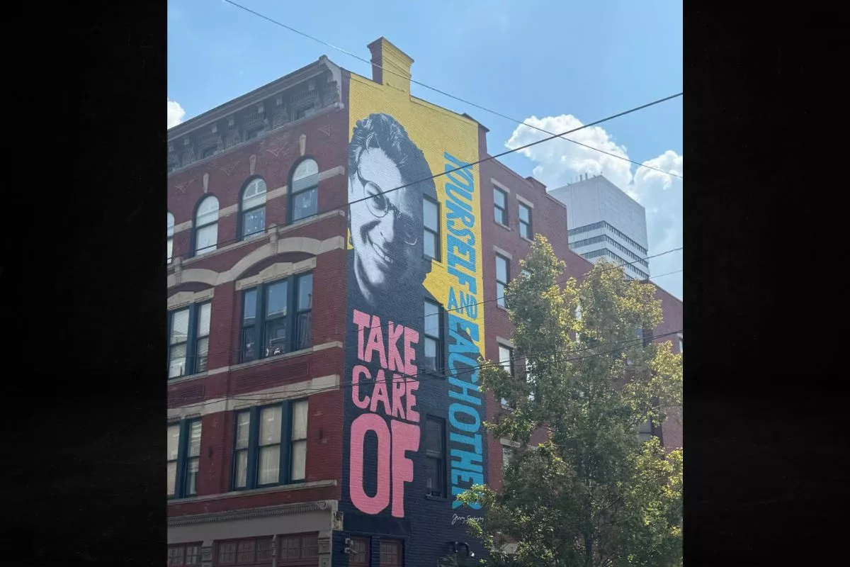 Best Mural of a Local Legend 2025