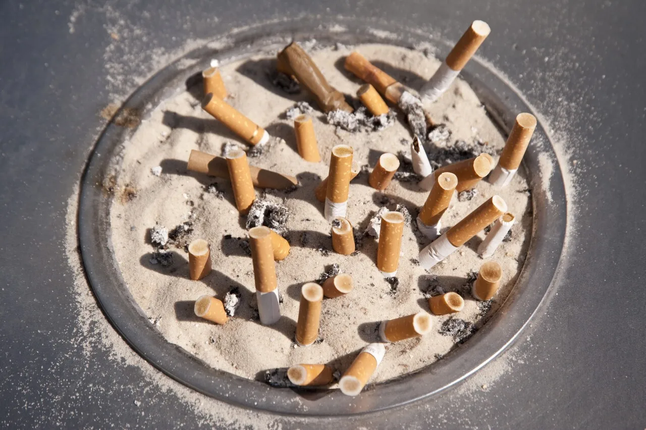 ashtray