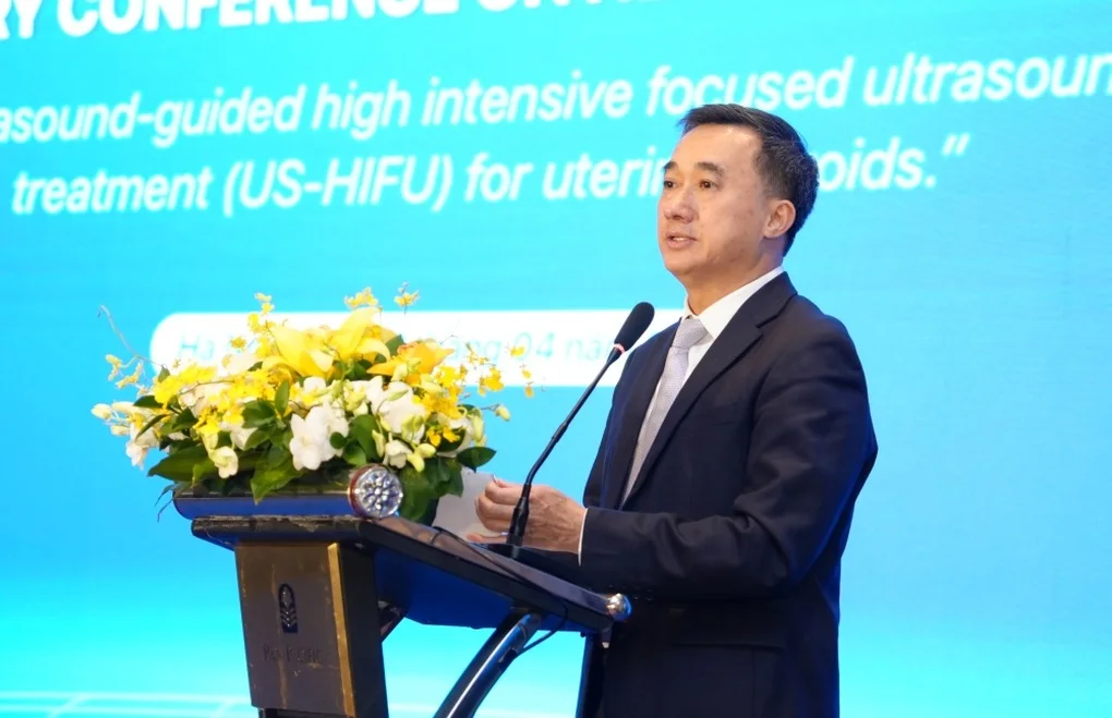 Nghiên cứu, đánh giá hiệu quả phương pháp sử dụng nhiệt phá hủy khối u - 1