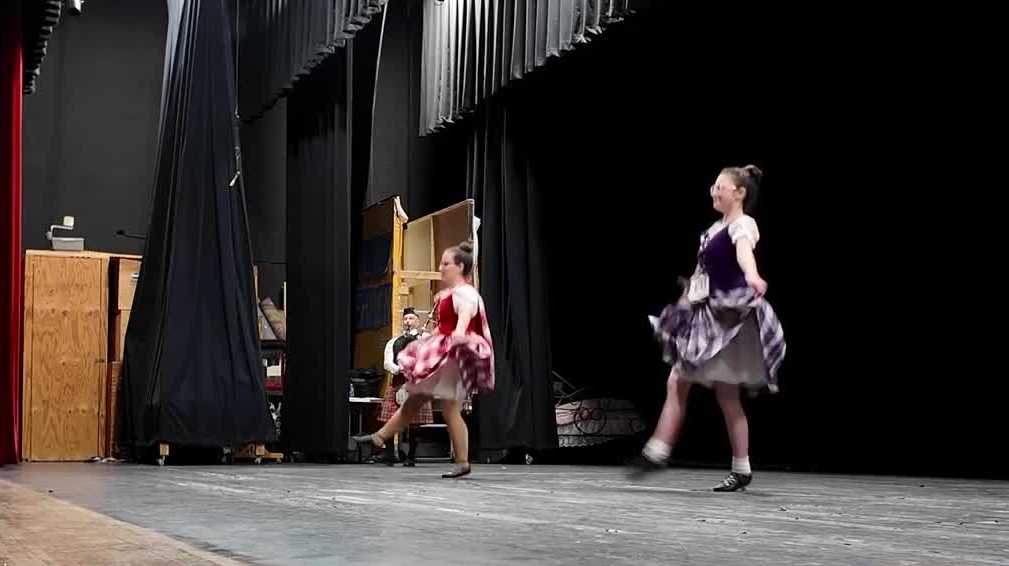 Manchester school opens doors for Scottish festival, teaching Granite Staters about Celtic arts and culture