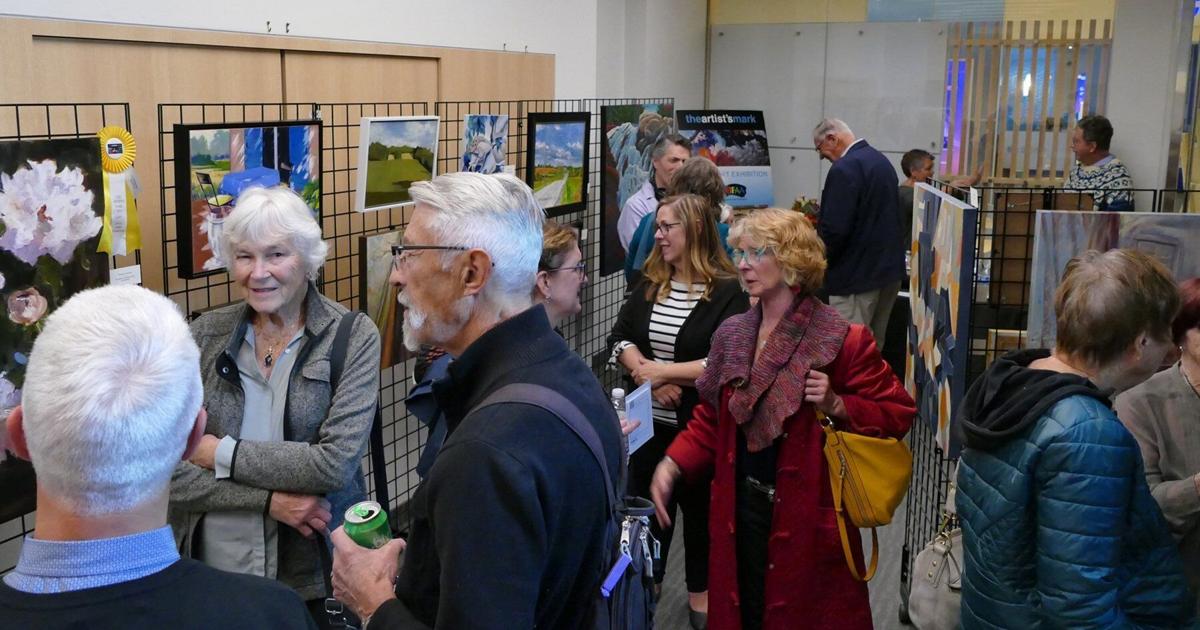 Who received money from Burlington Arts and Culture Fund and how were they chosen?