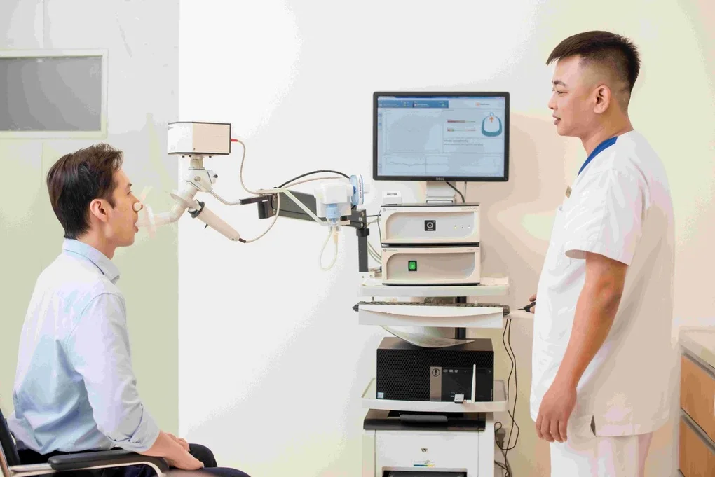 Vinmec được công nhận là trung tâm dị ứng - miễn dịch lâm sàng xuất sắc - 2 Vinmec được công nhận là trung tâm dị ứng - miễn dịch lâm sàng xuất sắc - 2
