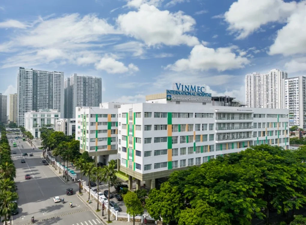 Vinmec được công nhận là trung tâm dị ứng - miễn dịch lâm sàng xuất sắc - 4 Vinmec được công nhận là trung tâm dị ứng - miễn dịch lâm sàng xuất sắc - 4