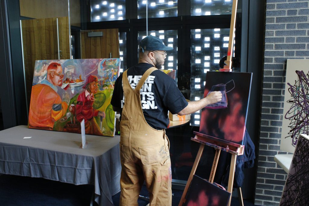 MacArthur Foundation Pledges $1 Million To Create More Public Art At Developments Near Transit