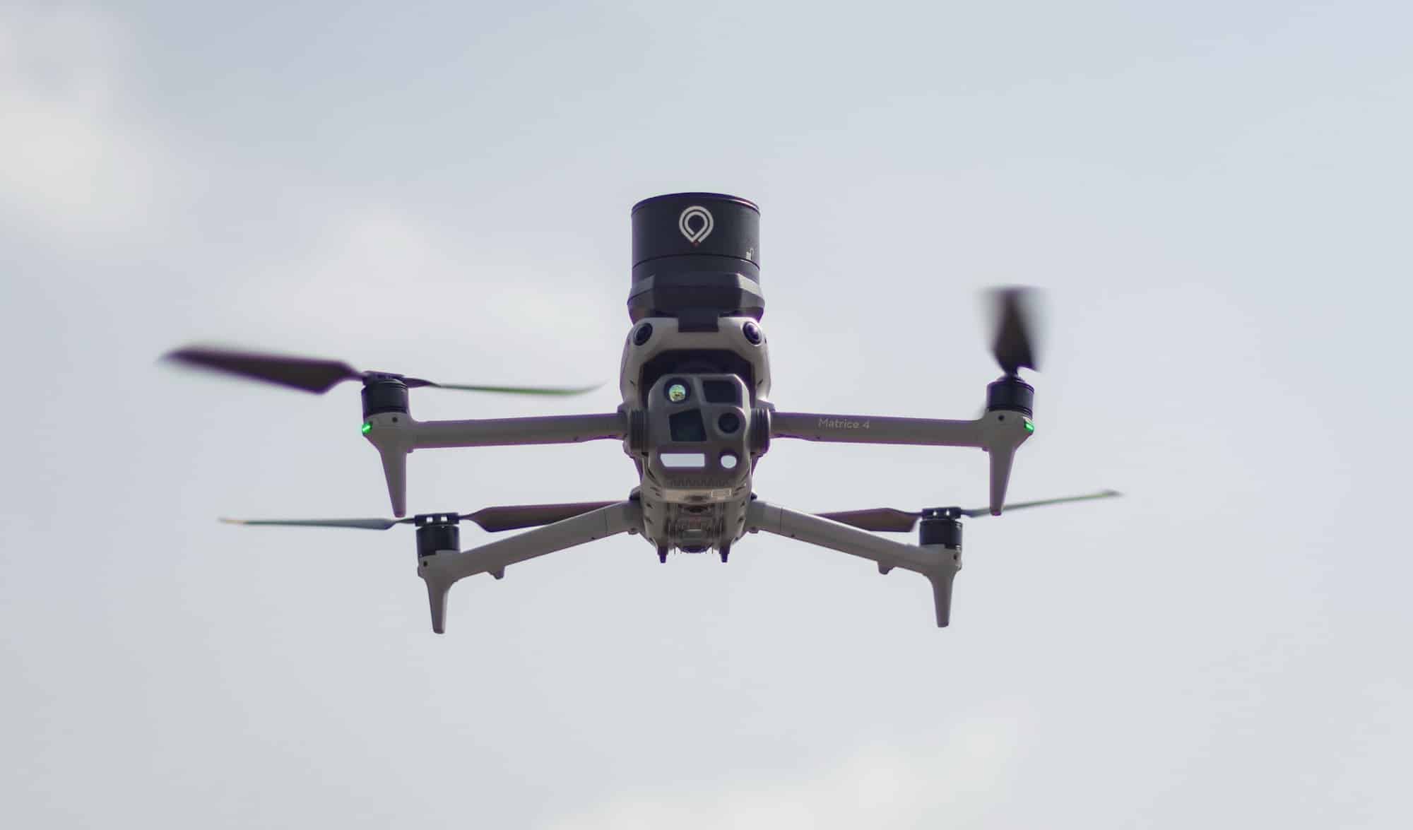 ParaZero Launches SafeAir M4 Drone Parachute System With Automotive Airbag Technology