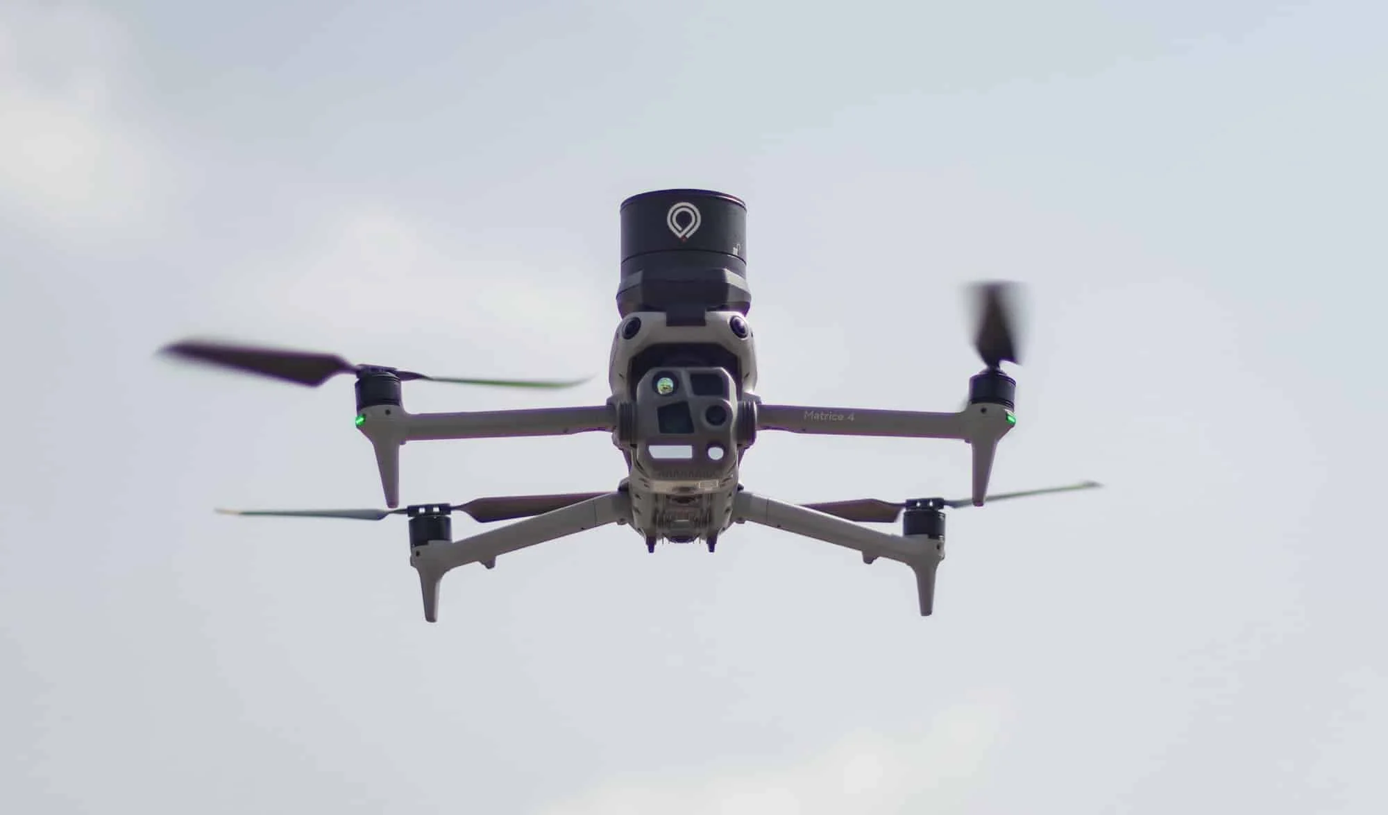 Parazero Launches Safeair M4 Drone Parachute System With Automotive Airbag Technology 2