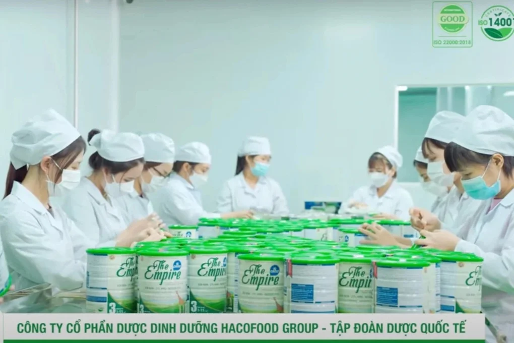 Bác sĩ quảng cáo sữa, thực phẩm bảo vệ sức khỏe có bị phạt? - 1