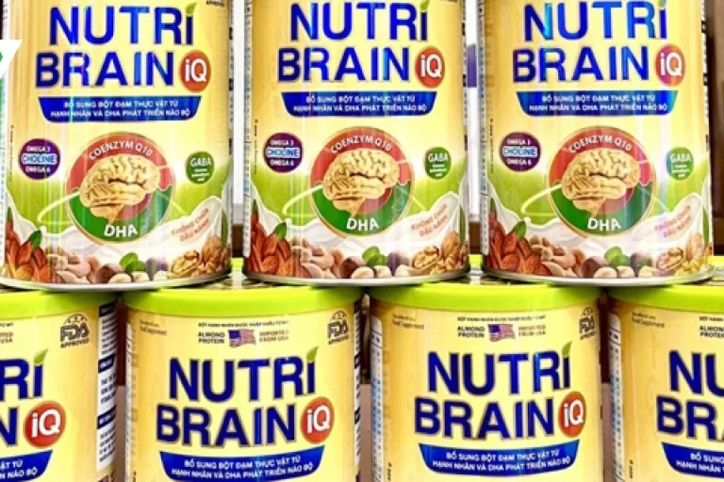 Bộ Y tế yêu cầu kiểm tra Nutri Brain IQ thổi phồng chữa bệnh tự kỷ - 1