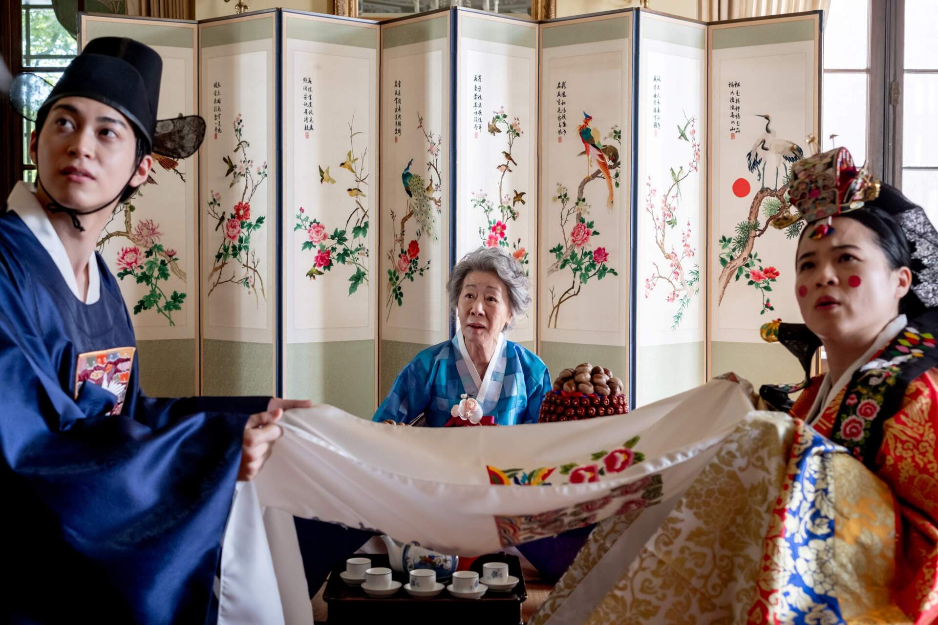 Rom-com ‘The Wedding Banquet’ gets a thoughtful makeover
