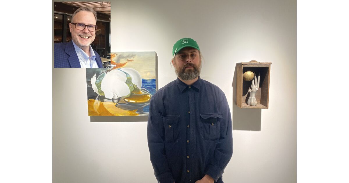 Open For Business: The Business of Art