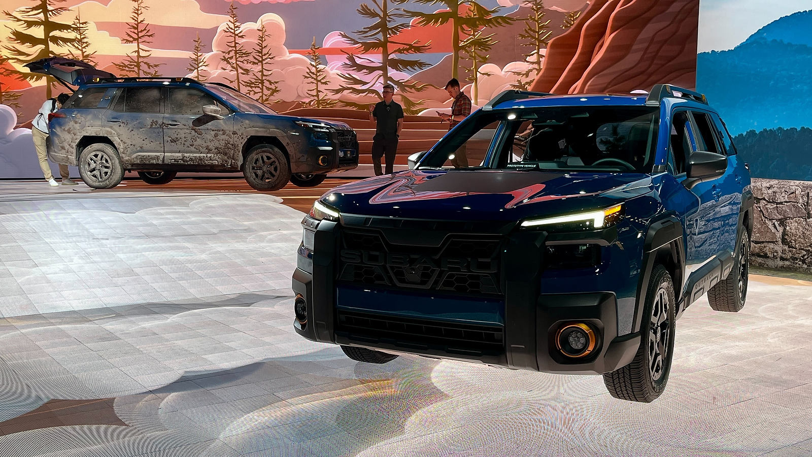 2026 Subaru Outback: It’s Now Officially an SUV