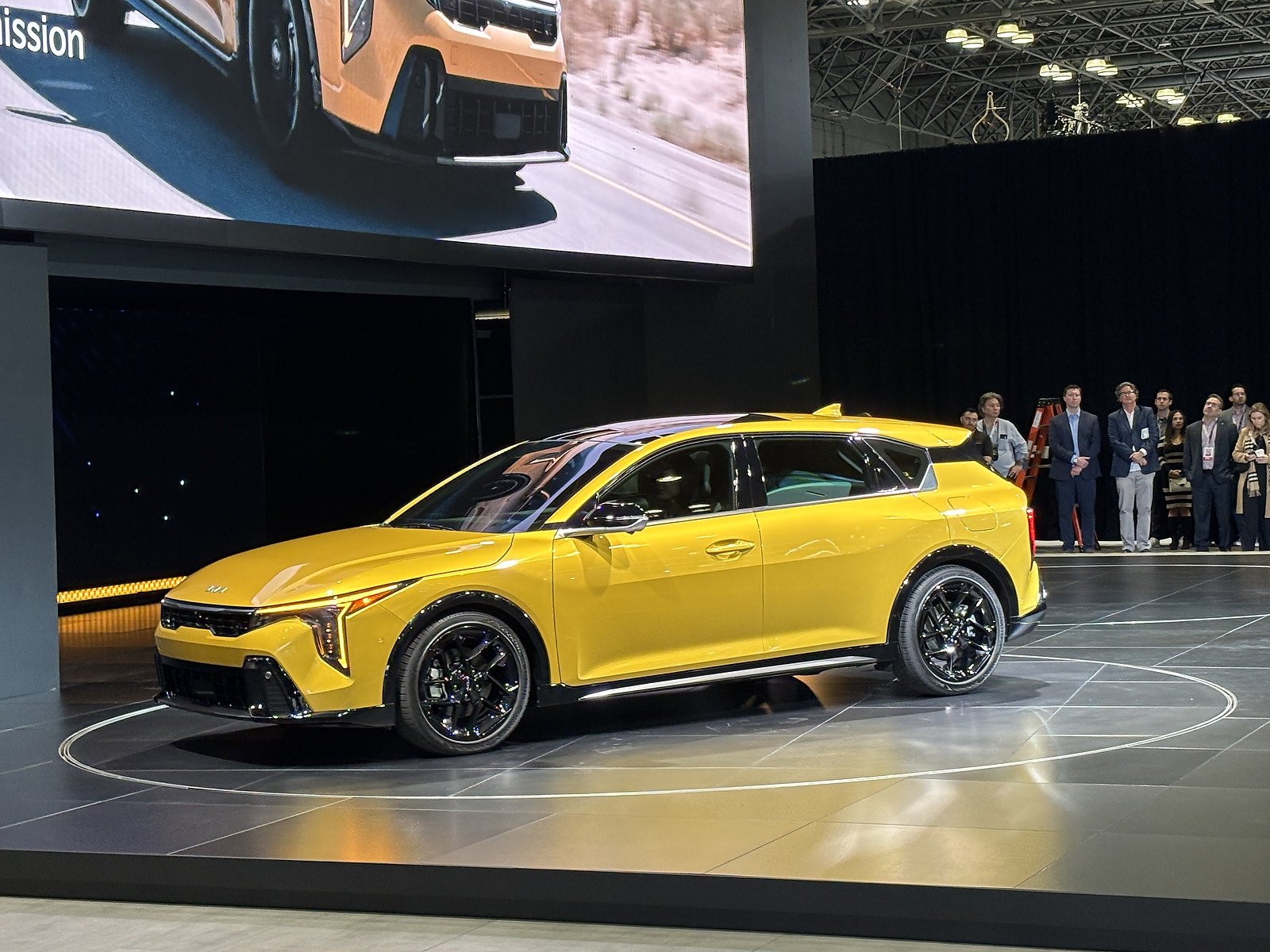 2026 Kia K4 Hatchback: A Fresh Take on the Compact Car