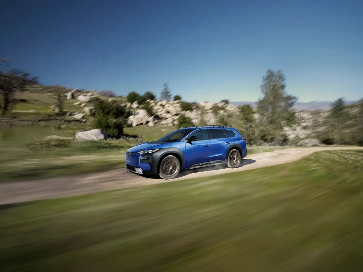 2026 Subaru Trailseeker | Photo: Subaru