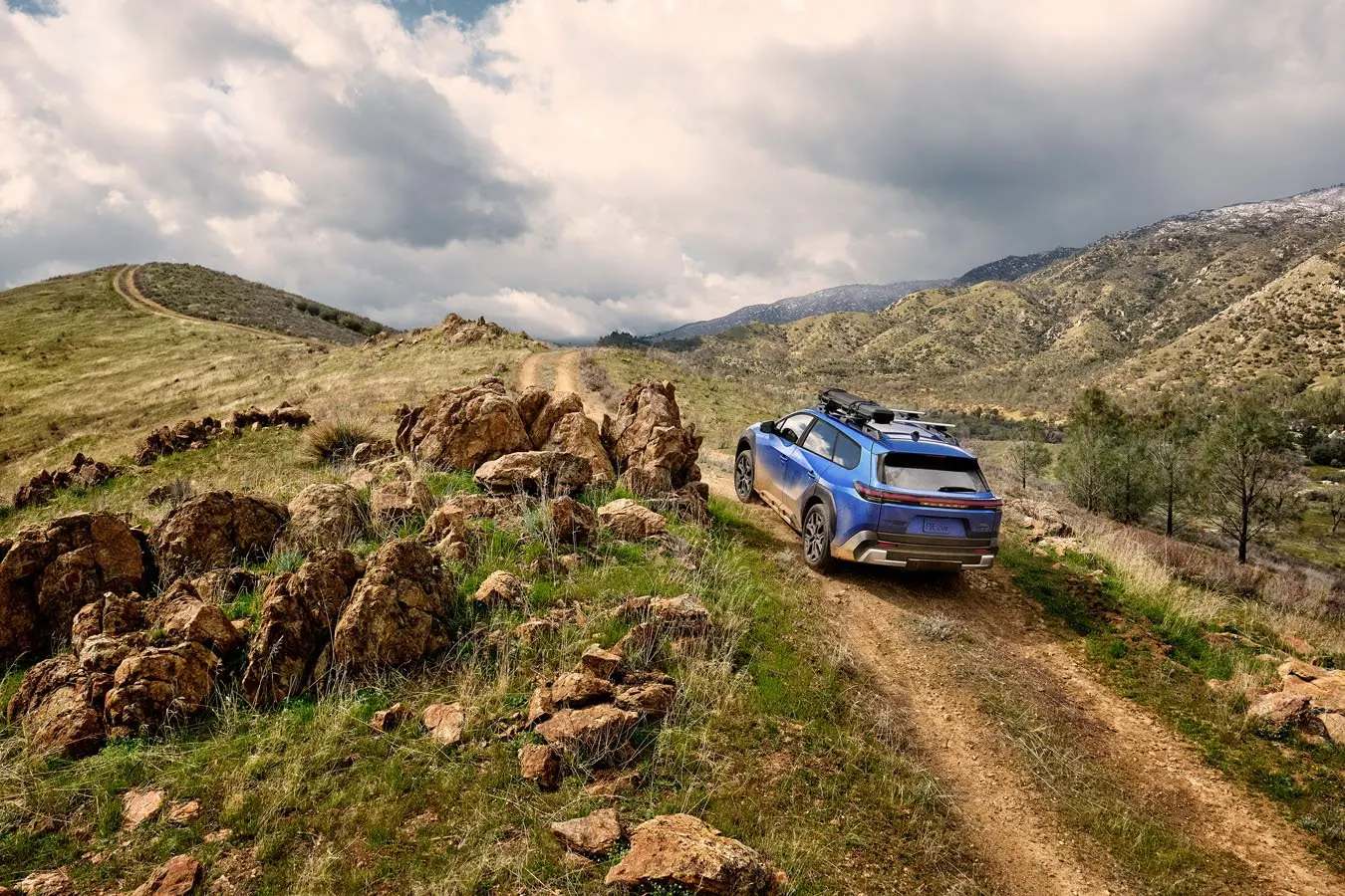 2026 Subaru Trailseeker | Photo: Subaru