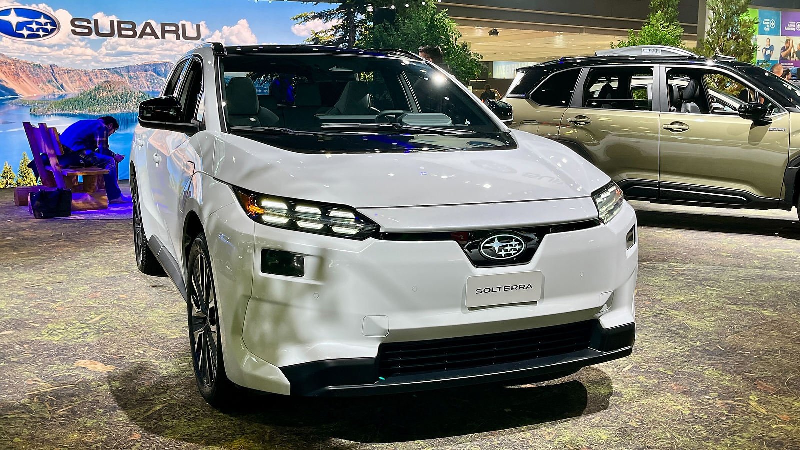 2026 Subaru Solterra: More Range, More Power, and a Fresh Look