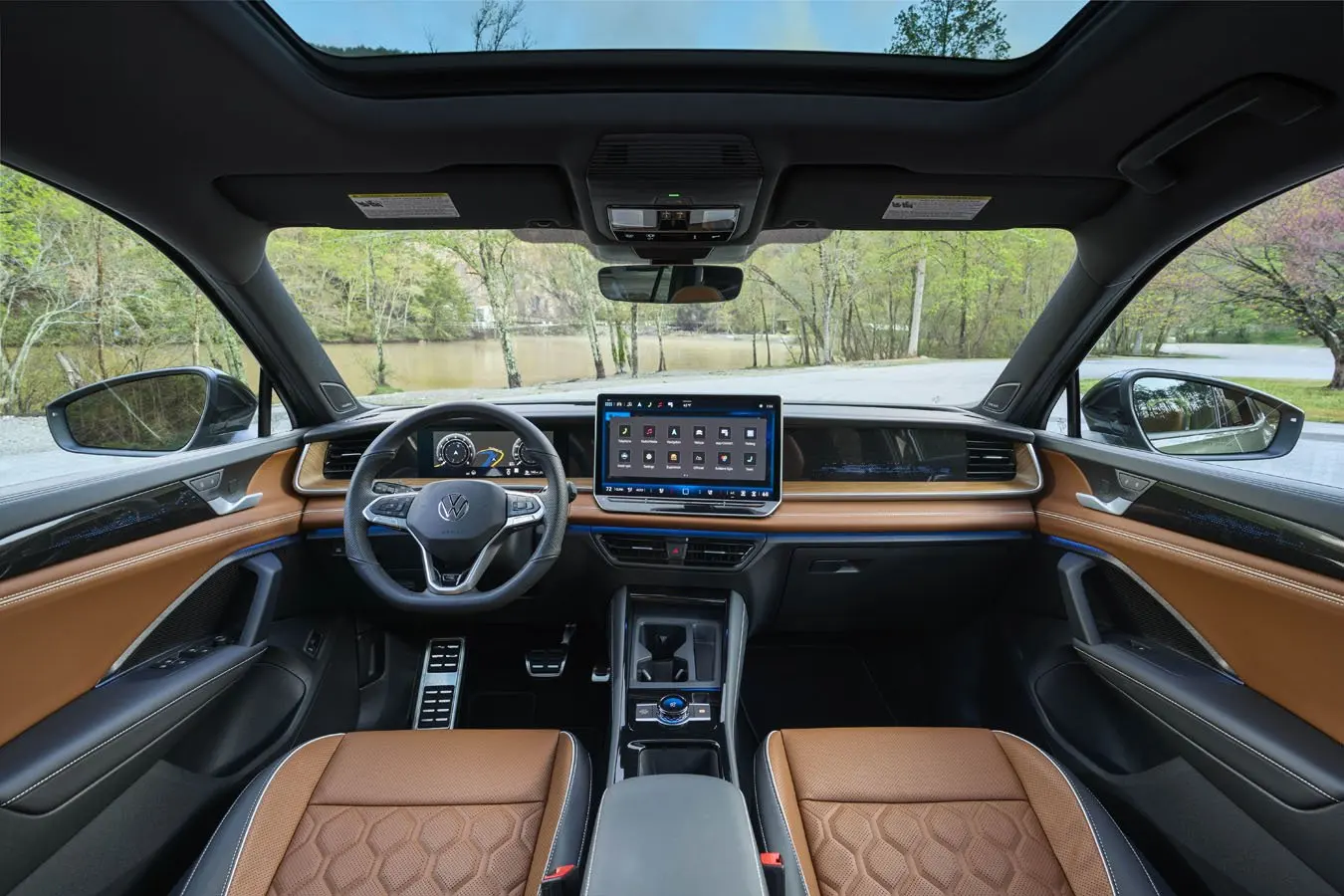 2026 Volkswagen Tiguan Turbo | Photo: Volkswagen