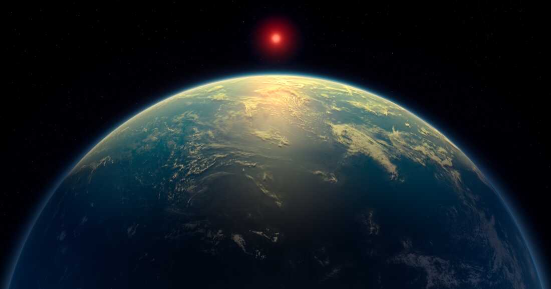 Is this a hint of life on another world, or just a lot of hot air?