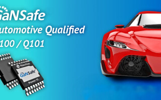 Navitas Announces Automotive Qualification of High-Power GaNSafe ICs