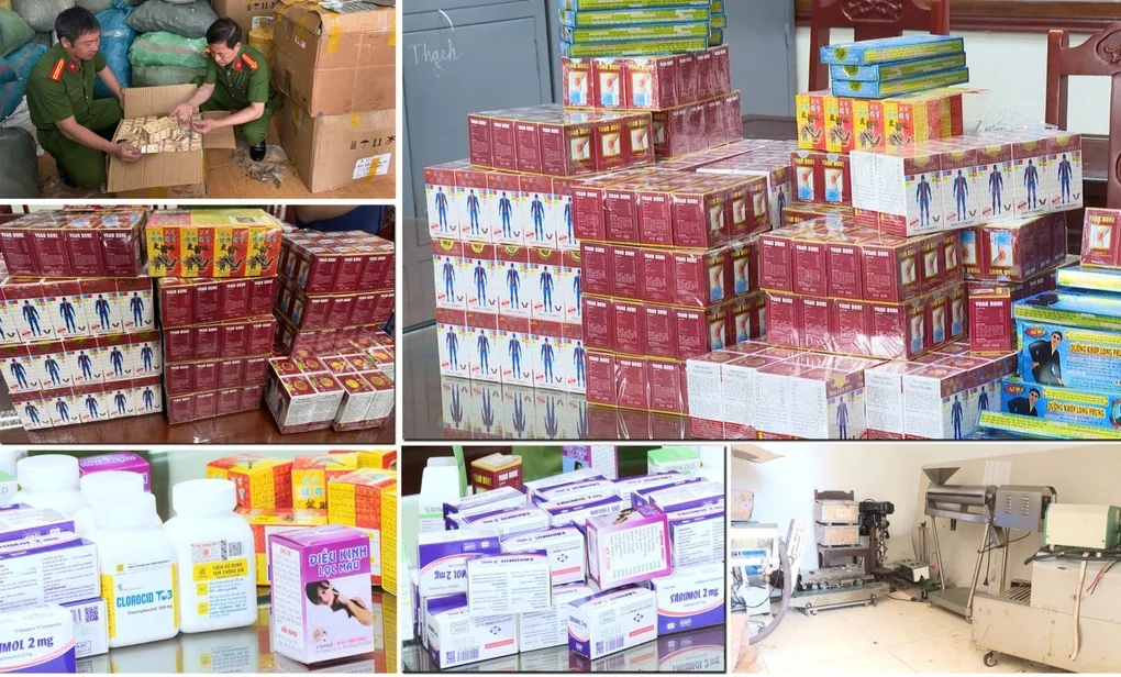 Bộ Y tế hướng dẫn cách tránh mua phải thuốc giả - 1