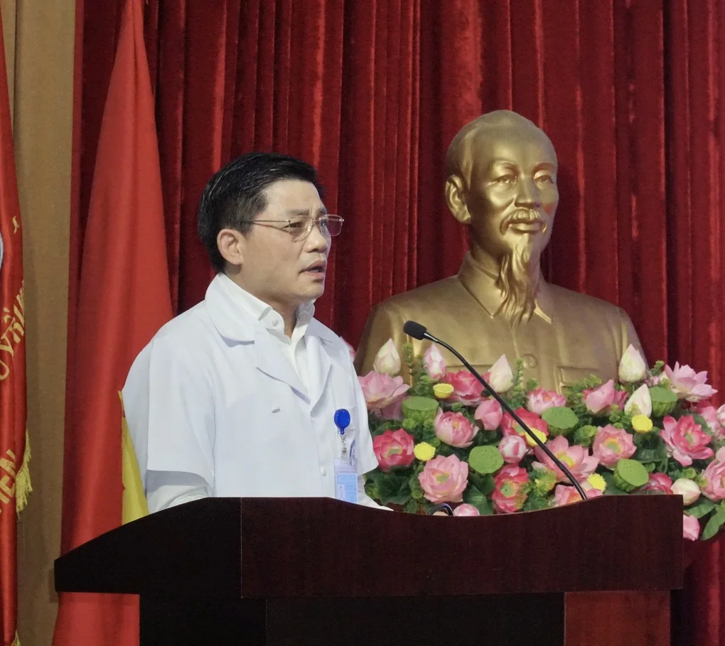 Quỹ Vì tầm vóc Việt tài trợ hơn 1 tỷ đồng cho Bệnh viện Phụ sản Trung ương - 3 Quỹ Vì tầm vóc Việt tài trợ hơn 1 tỷ đồng cho Bệnh viện Phụ sản Trung ương - 3