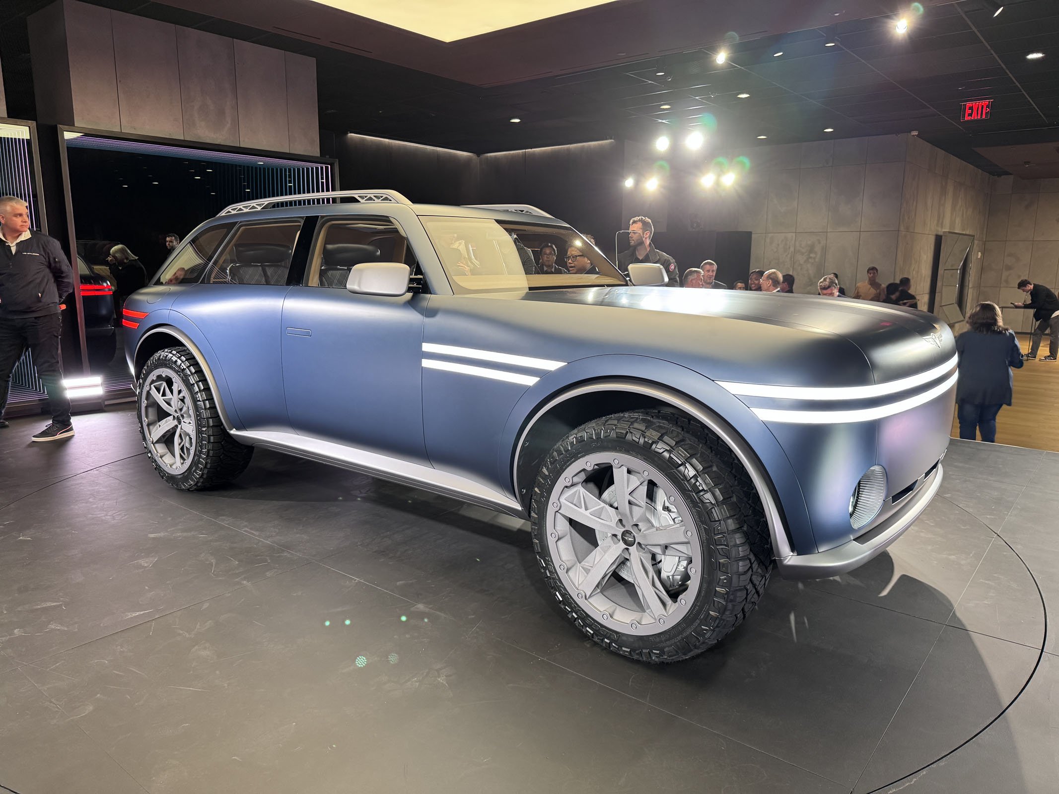 The 9 Major Reveals from the 2025 New York Auto Show