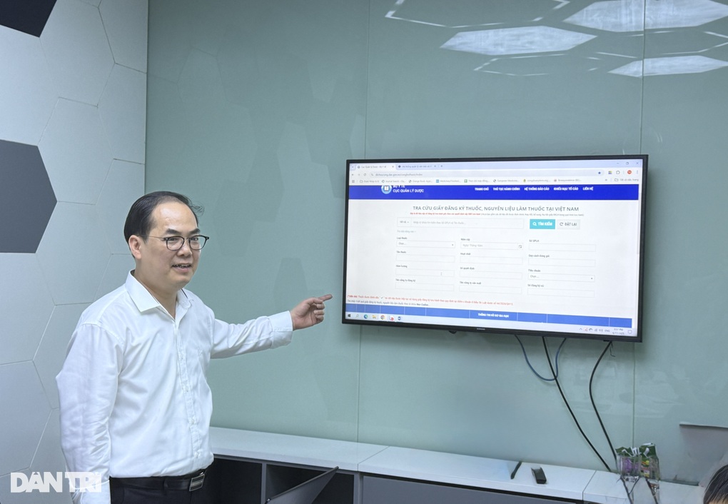 Bộ Y tế: Thuốc giả chưa vào hệ thống bệnh viện
