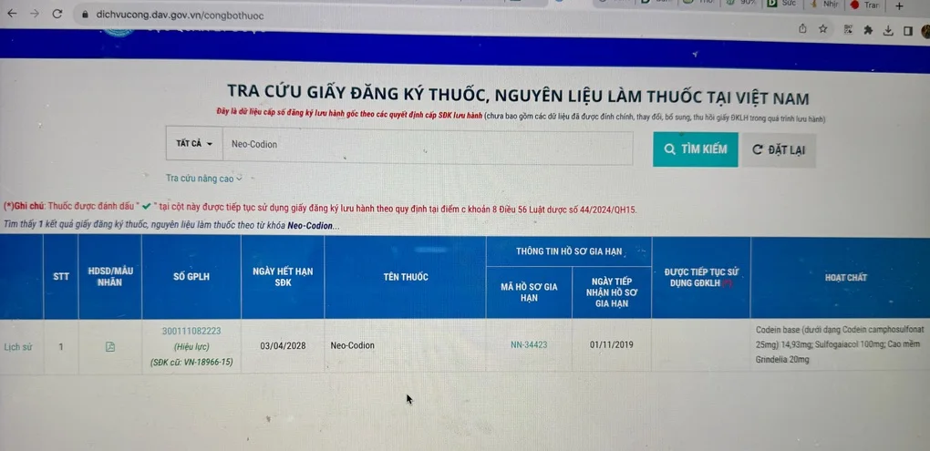 Bộ Y tế: Thuốc giả chưa vào hệ thống bệnh viện - 3 Bộ Y tế: Thuốc giả chưa vào hệ thống bệnh viện - 3