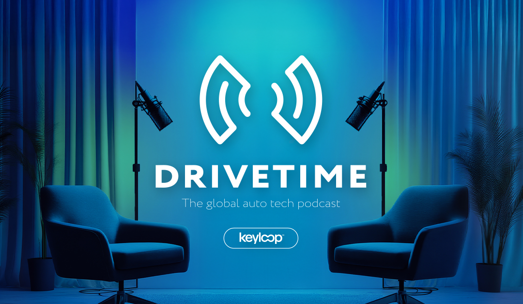 Keyloop launches Drivetime podcast to demystify automotive tech for global industry professionals