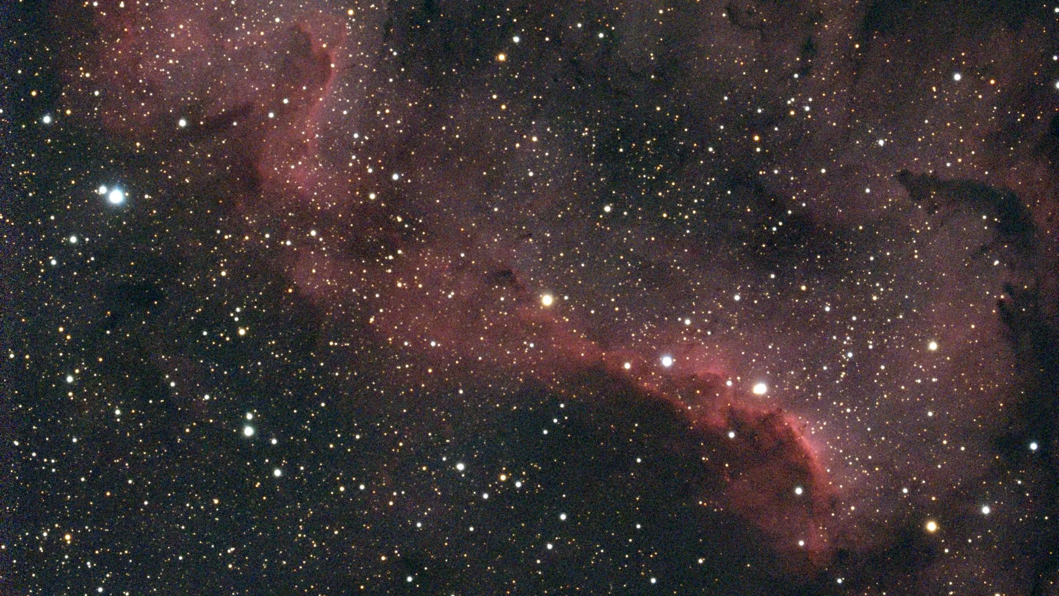 An image of a starry nebula.