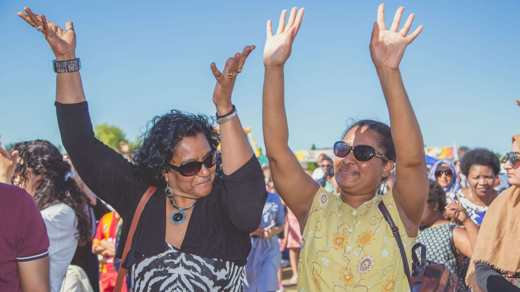 Milton Keynes Islamic Arts & Culture presents Art in the Park 2025