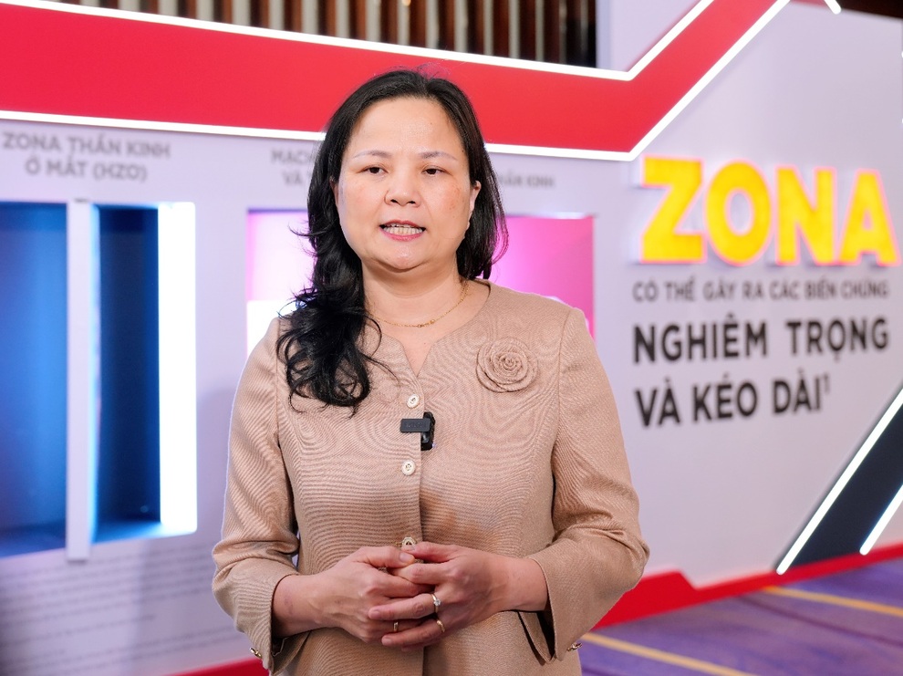 Nỗi ám ảnh “cơn đau thấu xương” của những bệnh nhân zona thần kinh