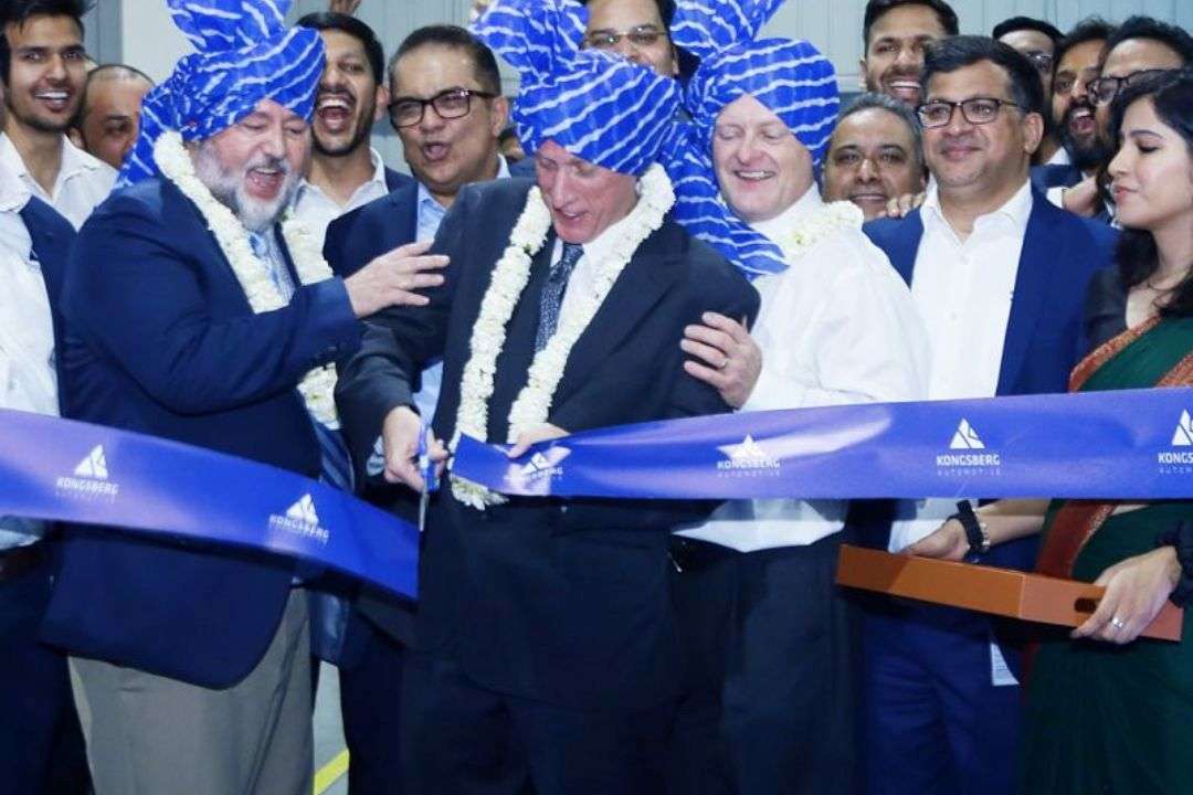 Kongsberg Automotive Relocates to State-of-the-Art Manufacturing Facility in Faridabad | Machine Maker – Latest Manufacturing News | Indian Manufacturing News – Latest Manufacturing News | Indian Manufacturing News