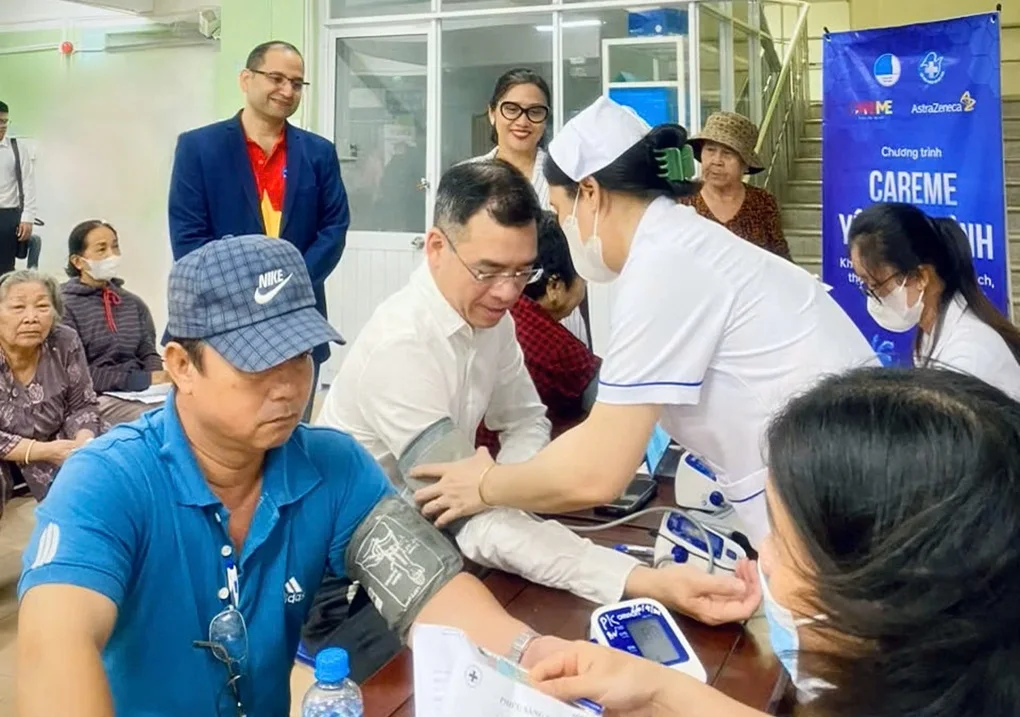 Thay đổi vì sức khỏe thận: Hành động vì lợi ích bền vững - 2 Thay đổi vì sức khỏe thận: Hành động vì lợi ích bền vững - 2