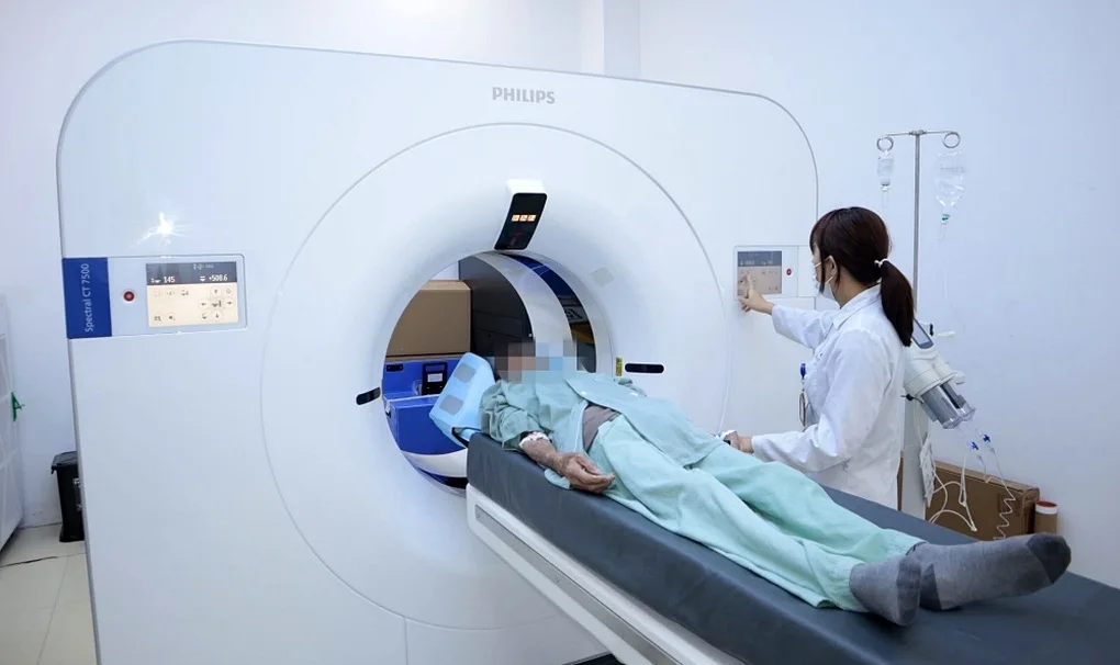 Ứng dụng AI giúp chẩn đoán nhanh, chính xác đột quỵ - 2