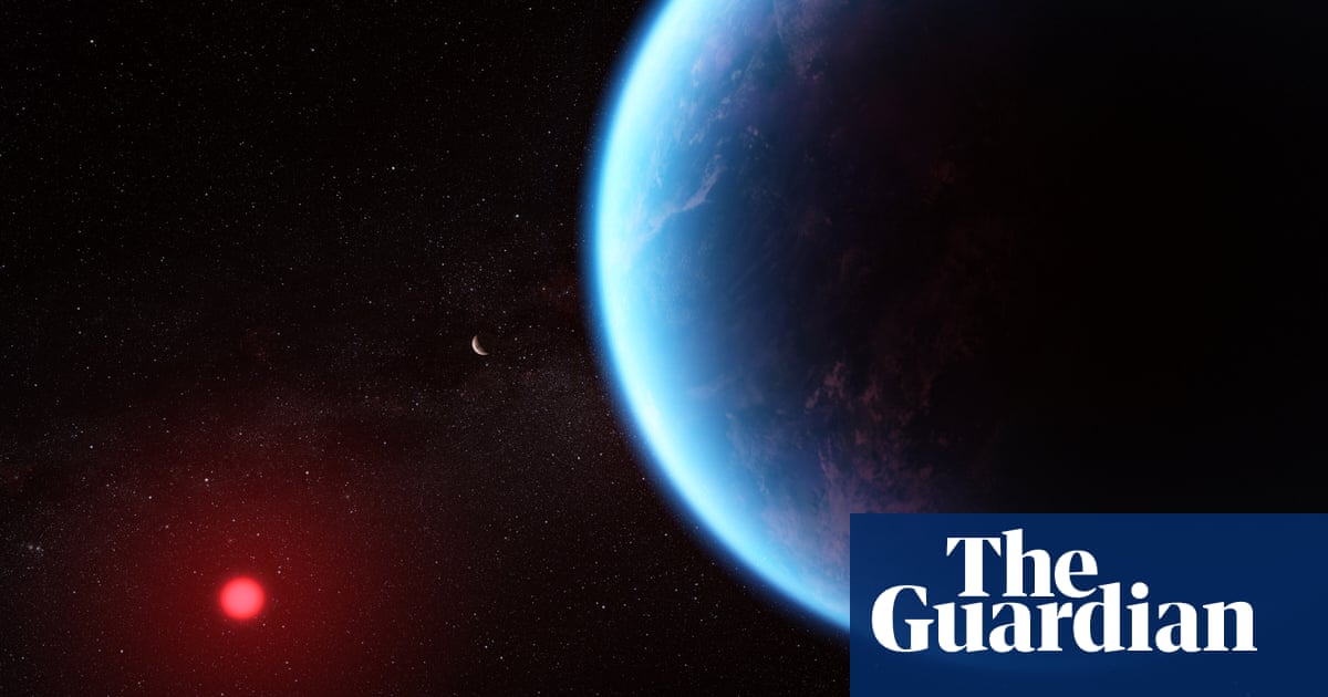 Scientists hail ‘strongest evidence’ so far for life beyond our solar system
