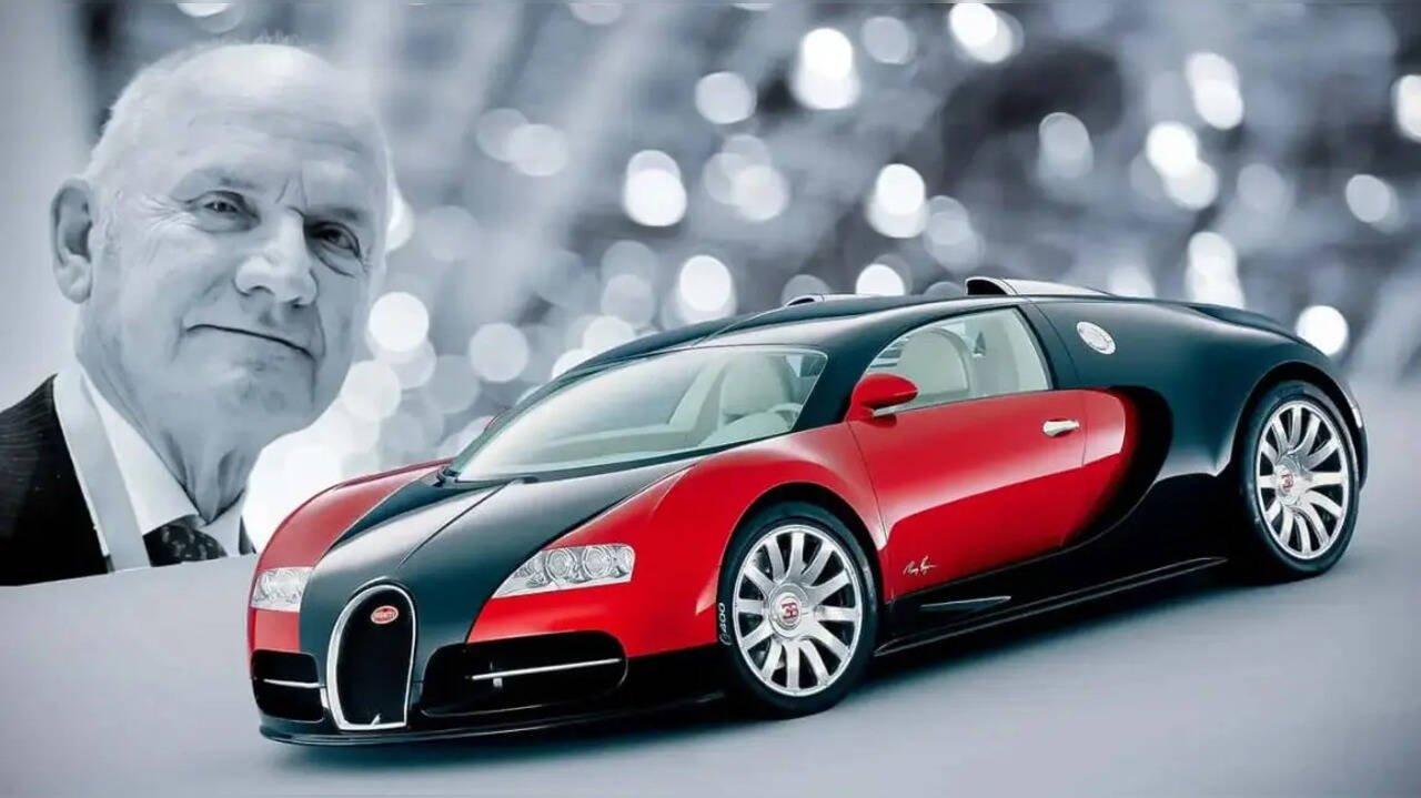 How Ferdinand Karl Piëch Turned Bugatti Into A Hypercar Legend