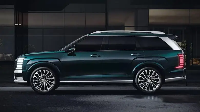 2026 Hyundai Palisade