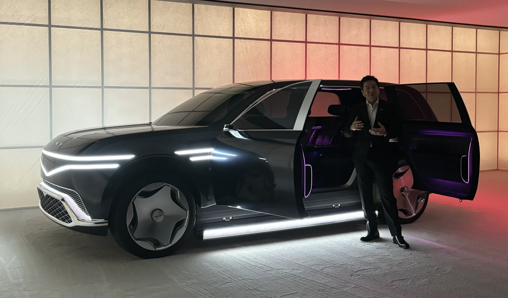 Genesis Neolun Concept
