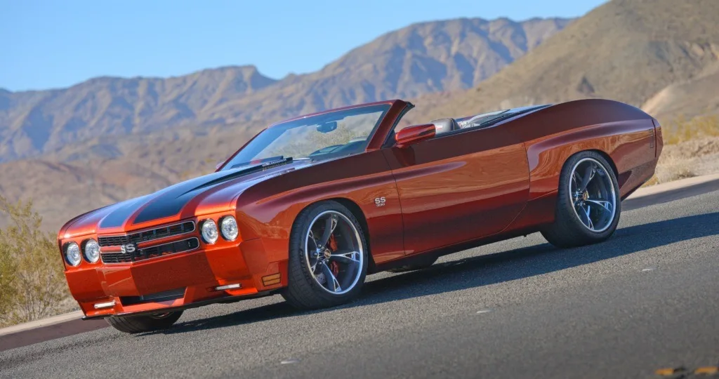 Trans Am Camaro Thing