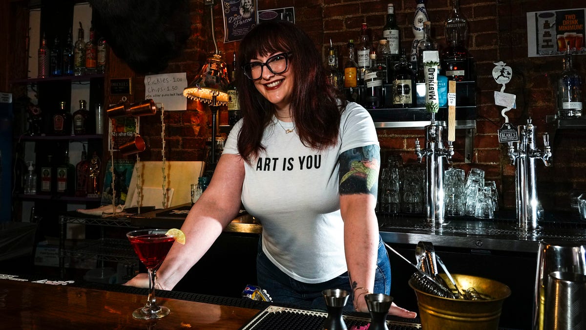 A photo tour of Bossy Grrl’s Pinup Joint in the Old North entertainment district