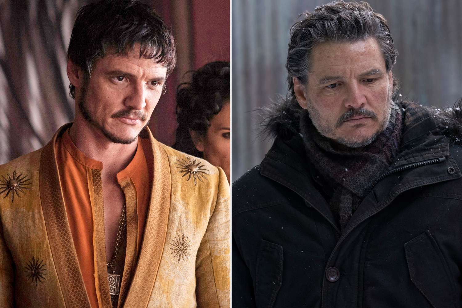 Pedro Pascal compares that ‘Last of Us’ scene to ‘Game of Thrones’ (exclusive)