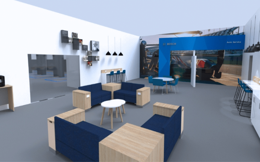 Bosch Auto Service Brings Tech and Transparency to Car Care