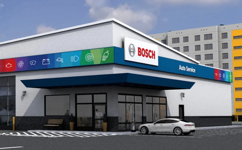 Bosch Auto Service franchise