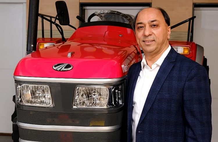 Mahindra Group Announces Senior Leadership Reshuffle; Hemant Sikka to Lead Logistics Division