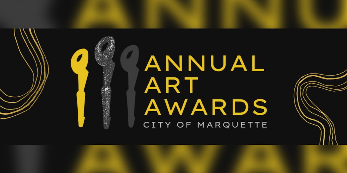 Marquette Arts and Culture Office seeks nominations for 2025 Annual Art Awards