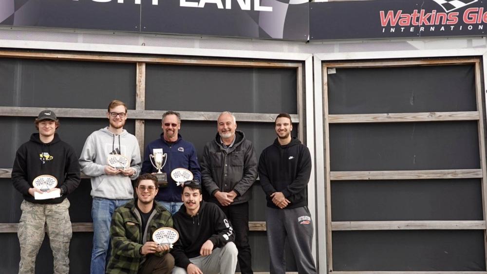 Penn College earns accolades at the Toyota Green Grand Prix