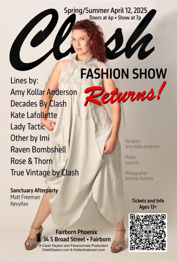 Clash Fashion Show