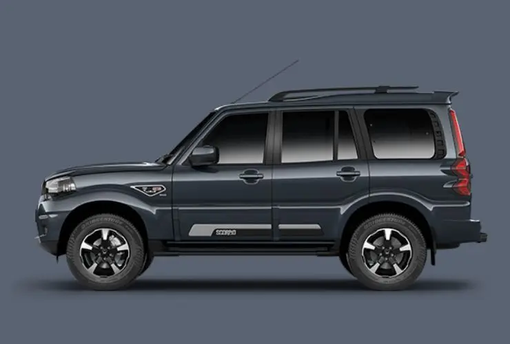 mahindra scorpio classic